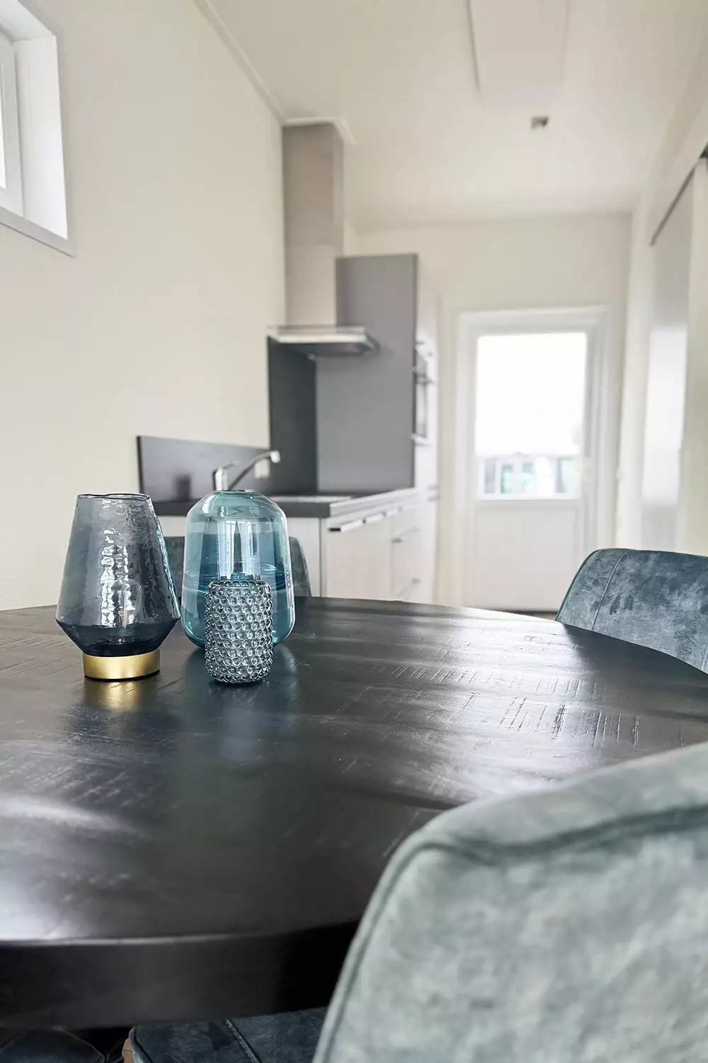 morena chalet woonkamer